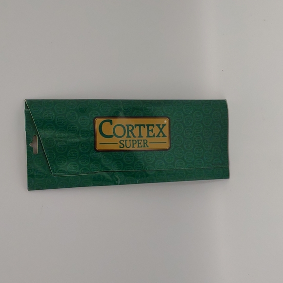 Cortex Super Premium Sponge Cabretta Leather Left Hand Golf Glove #J99R -Cadet L - Picture 2 of 9